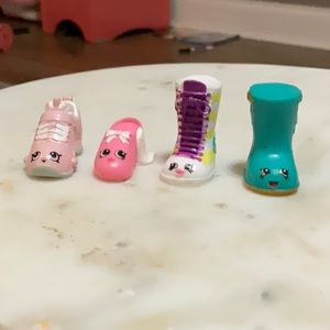 Shopkins Shoe pack